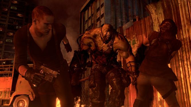 Capcom bada sprawę skradzionych egzemplarzy Resident Evil 6