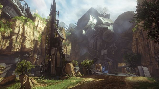 Halo 4: nowe szczegóły i screeny z trybu multiplayer