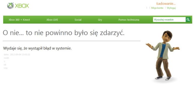 Usługa Xbox LIVE niedostępna: Microsoft twierdzi, że przyczyną mogą być aktualizacje