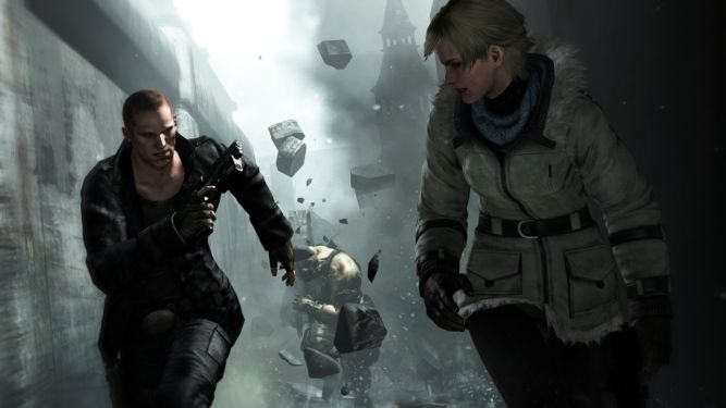 Nadchodzi nowe konsolowe demo Resident Evil 6. Tym razem dla wszystkich!