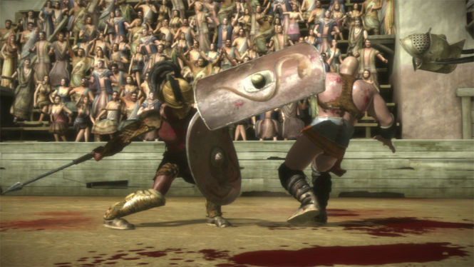 Spartacus Legends będzie grą free-to-play