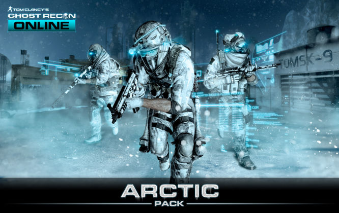 Ghost Recon Online: Pakiet Arctic z nową mapą, zbroją i bronią zadebiutuje 12 września