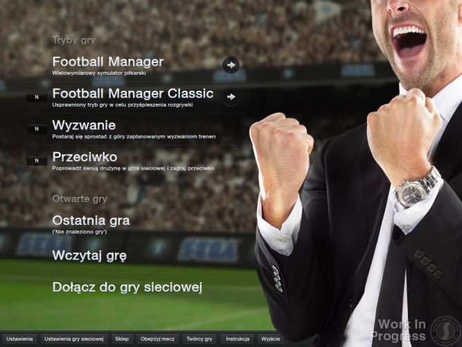 Gra tygodnia: Football Manager 2013