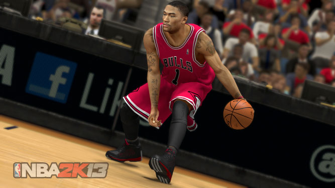 Popisy najlepszych koszykarzy na świecie na nowym trailerze NBA 2K13