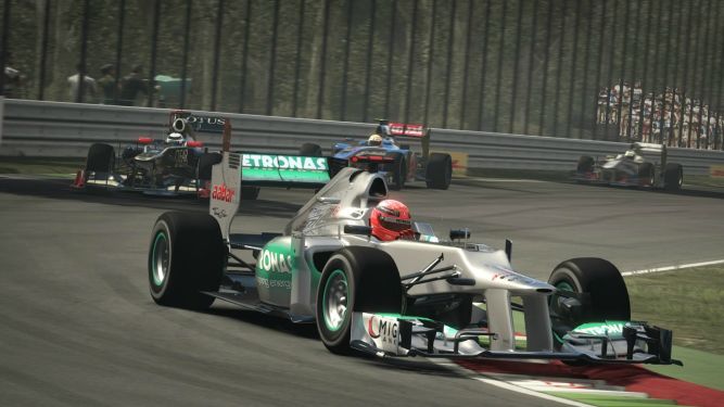 Nasz materiał: F1 2012 - jak wypada polska wersja gry?  