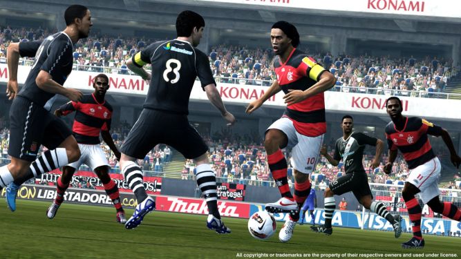 Twórcy Pro Evolution Soccer 2013: Jesteśmy równorzędnym rywalem dla FIFY