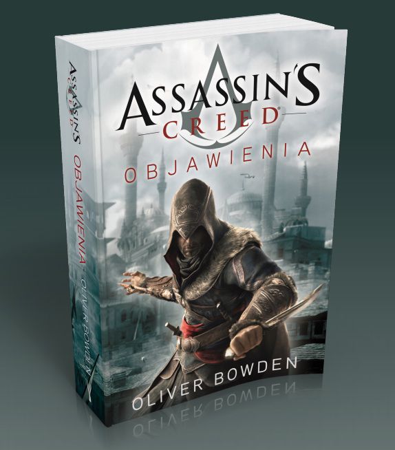Książka Assassin's Creed: Objawienia zadebiutuje na początku listopada
