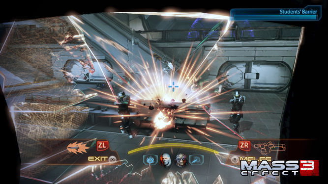 Mass Effect 3 na Wii U w wydaniu premierowym bogatszy o DLC