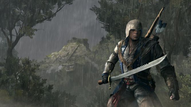 Assassin's Creed III: znamy pełną listę osiągnięć