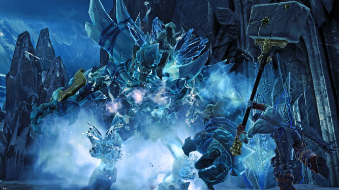 Darksiders II - Argul's Tomb DLC ukaże się w przyszłym tygodniu