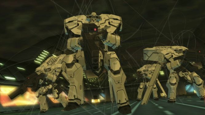 Znamy datę premiery Zone of the Enders HD Collection; w zestawie znajdziemy demo Metal Gear Rising: Revengeance