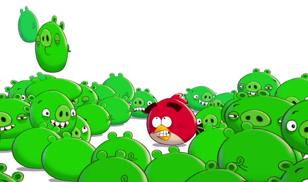 Bad Piggies, spin-off serii Angry Birds, wyląduje na PC w październiku. Sprawdźcie z jakimi dodatkami