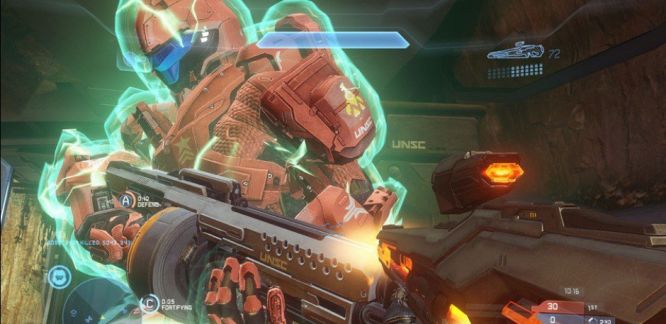 Multiplayer w Halo 4: na czym będzie polegać tryb Dominion?