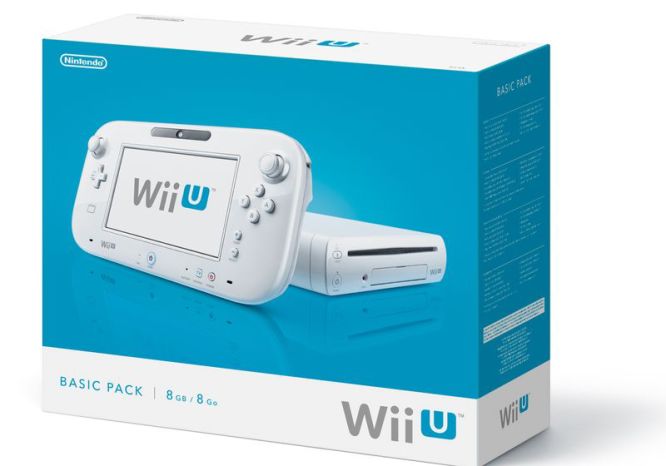 Konsola Nintendo Wii U dostępna w przedsprzedaży w sklepie gram.pl 
