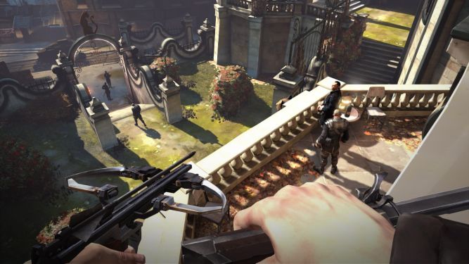 Twórcy Dishonored chcą uruchomić kreatywność graczy