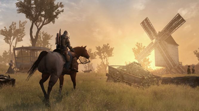 Assassin's Creed III nie będzie jedyną grą o Connorze? Wysyp nowych screenów!