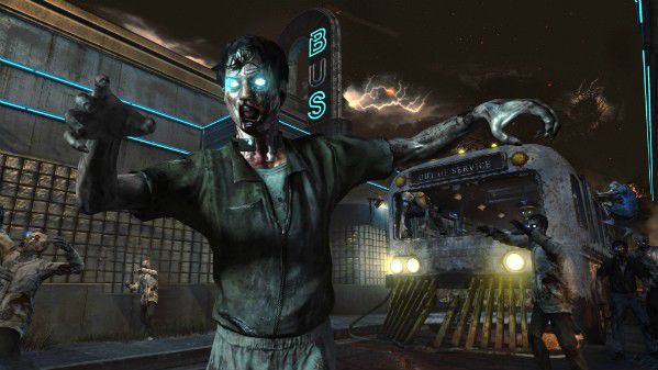Call of Duty: Black Ops II - nareszcie jest zwiastun z zombie!
