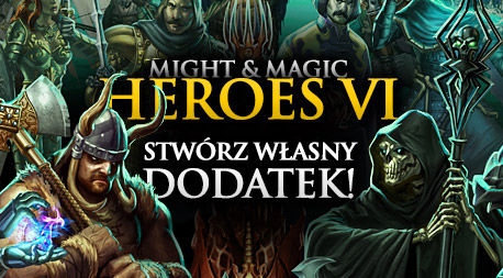 Konkurs Might & Magic: Heroes VI - zgarnij bohaterski komputer!