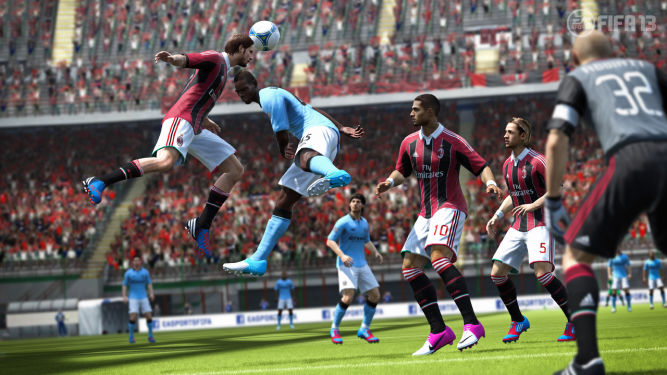 FIFA 13 - przegląd ocen