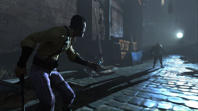 Twórcy Dishonored: system skradania z Thiefa czy większy realizm?