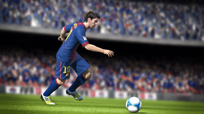 Sprzedaż gier w Wielkiej Brytanii - rekordowa FIFA 13