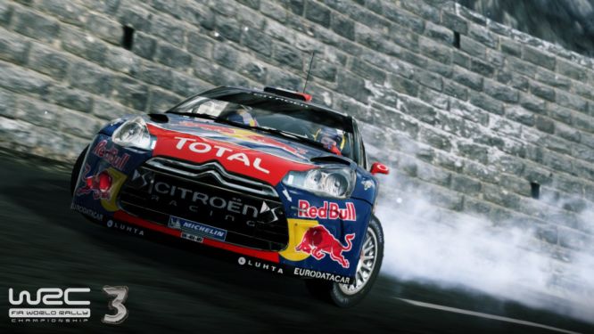 WRC 3 - nowy trailer trybu wyzwań