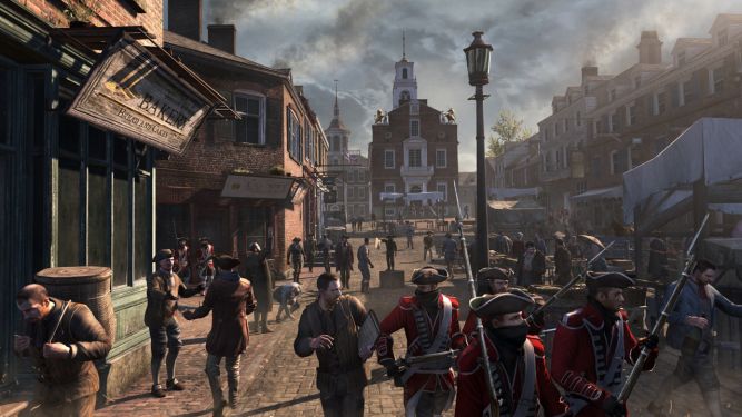 Assassin's Creed III: jakie były główne założenia gry?