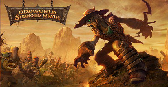 Oddworld: Stranger's Wrath HD na PS Vita ukaże się najpóźniej w połowie listopada
