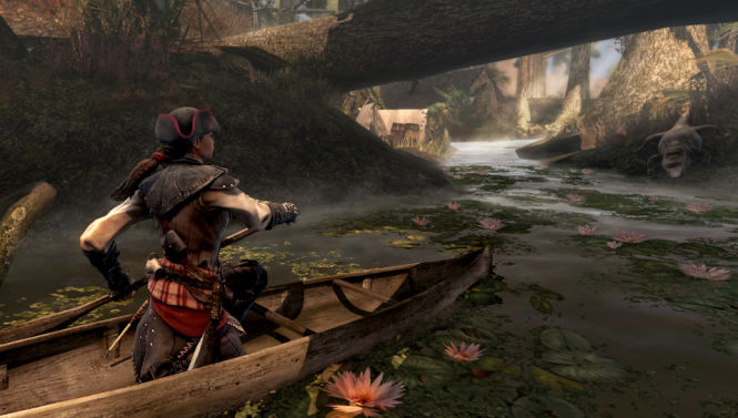 GramTV: Czym zaskoczy nas Assassin's Creed III: Liberation na PS Vita?