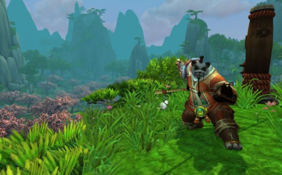 World of Warcraft: Mists of Pandaria jednak popularne?