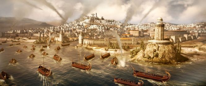 Total War: Rome 2 wymaga platformy Steam