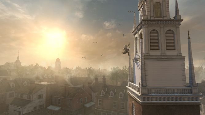 gramTV: nawigowanie w świecie Assassin's Creed III