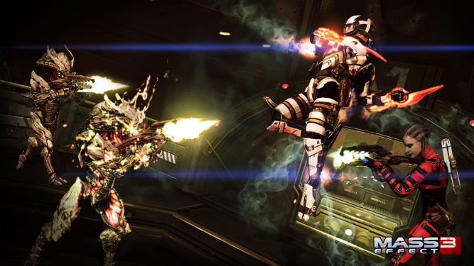 Mass Effect 3 doczeka się sporego, darmowego rozszerzenia ze Zbieraczami w roli głównej  
