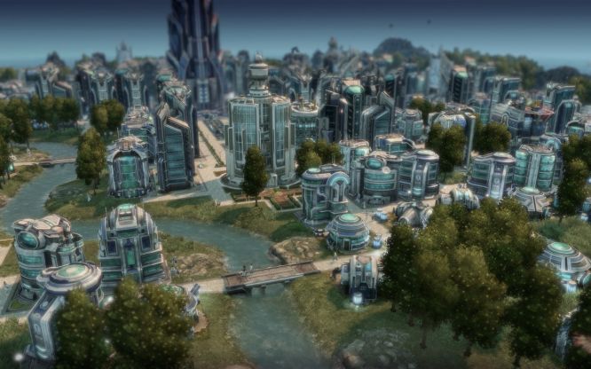 Tajemnicza błękitna głębia, nowy dodatek do Anno 2070, już dostępny - zobacz premierowy zwiastun