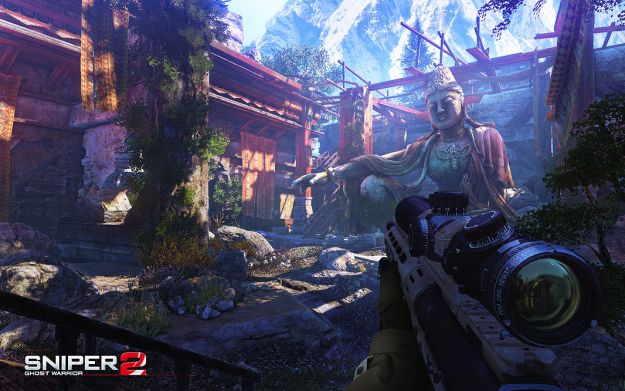 City Interactive jest gotowe na wydanie Sniper: Ghost Warrior 2