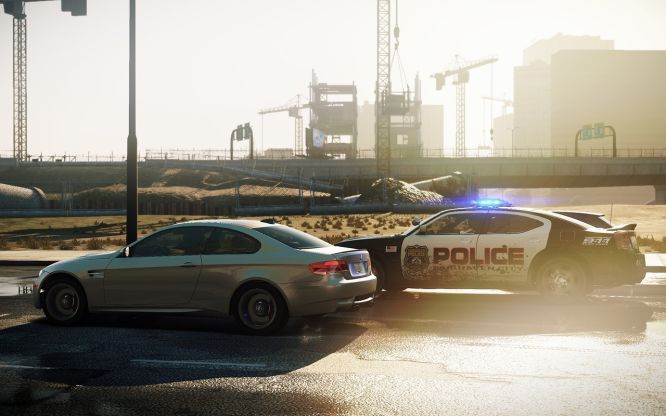 Gameplay Need for Speed: Most Wanted: Lista najbardziej poszukiwanych kierowców