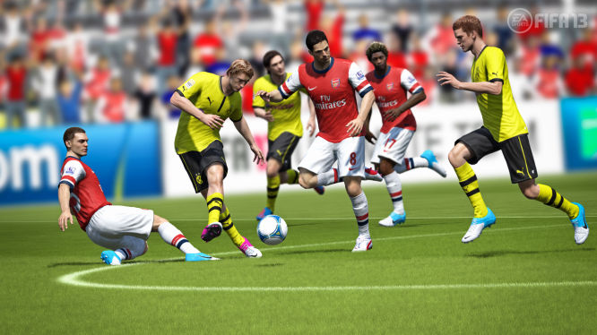 Gra tygodnia: FIFA 13