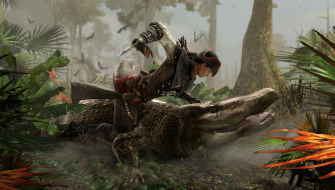 Assassin's Creed III: Liberation - z dziennika developera