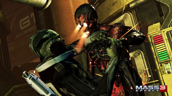 DLC Mass Effect 3: Odwet już dostępne