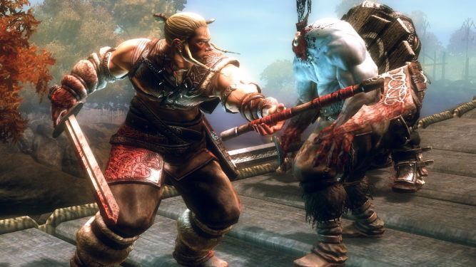 Viking: Battle for Asgard również na PC