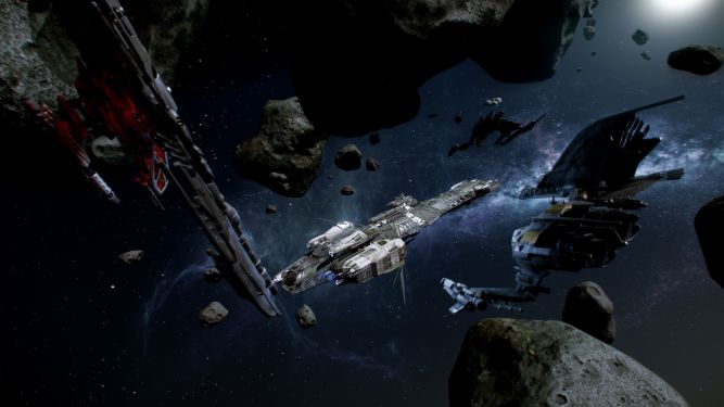 Star Citizen - nowy symulator kosmiczny twórcy Wing Commander