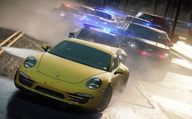 gramTV - gramy w Need for Speed: Most Wanted - zobacz nasz gameplay