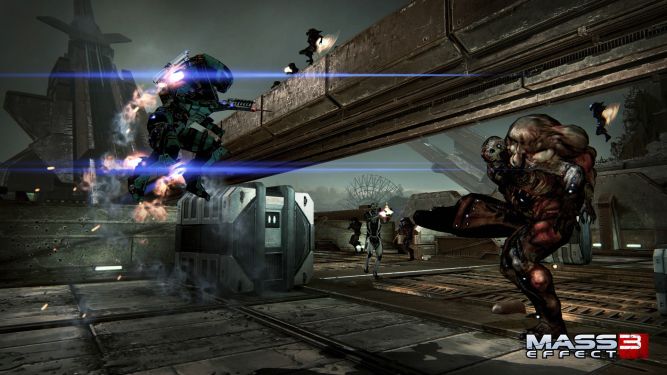 Mass Effect 3: wystartował portal N7 HQ