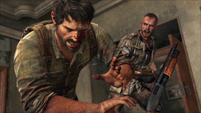 Naughty Dog: Przemoc pasuje do narracji w The Last of Us
