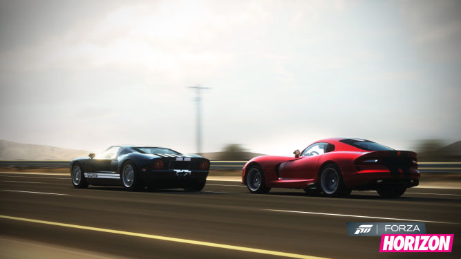 Forza Horizon - przegląd ocen