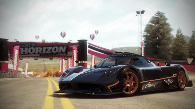 Forza Horizon Rally Expansion ukaże się 18 grudnia