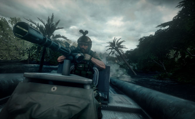Wesoła kompania rusza w bój - multiplayerowy trailer premierowy Medal of Honor: Warfighter