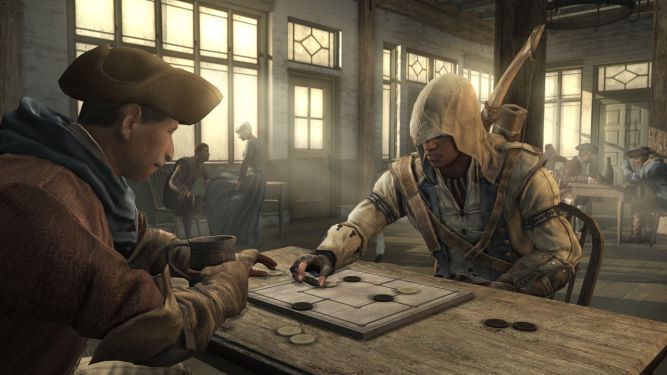 Soundtrack z Assassin's Creed III: posłuchaj fragmentów utworów!