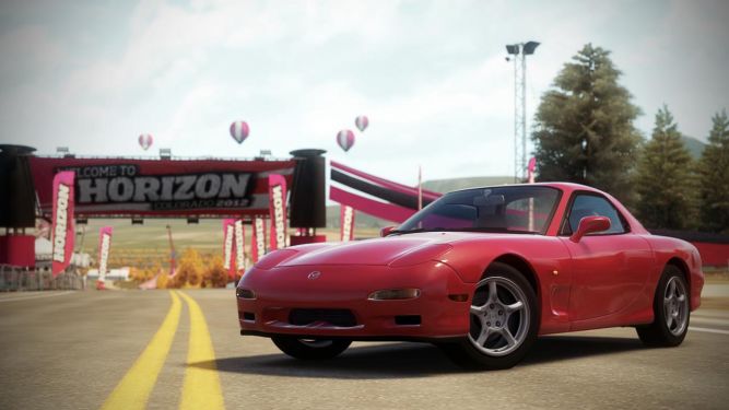 gramTV - gramy w Forza Horizon - jak wygląda tuning samochodów w grze?