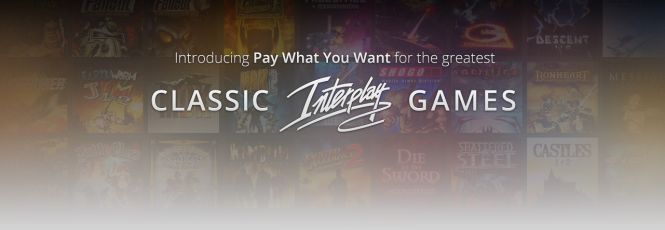 W niespełna 24 godziny GOG.com sprzedał ponad 100 000 gier od Interplay dzięki promocji 